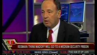 In-Depth Look - Madoff To Be Sentence - Bloomberg