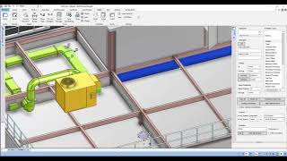 AVEVA E3D - HVAC Modelling