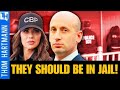 FIRING Trump’s GOONS is Not Enough! We Need to prosecute them. NOW!