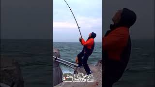 釣魚人的M屬性 #shorts #Fishing #唉唉叫