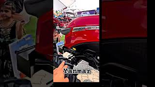 new modal lonch yanmar Japan technology #yanmar #viralvideo #trendingshort#shortsfeed #shorts