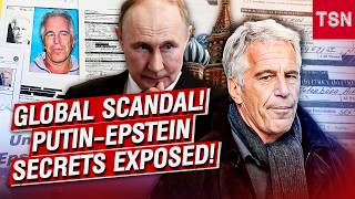 THIS CHANGES EVERYTHING! DARK SECRETS OF PUTIN AND TRUMP IN EPSTEIN FILES REVEALED!