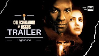 O Colecionador de Ossos | Trailer | Legendado (Brasil) (FHD)