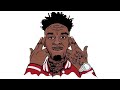 21 Savage - Internet