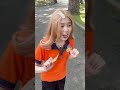 ĐỪNG NHẶT ĐỒ LẠ CỦA NGƯỜI LẠ #shortvideo #funny #haihuocvuinhon #trending #haihuoc #troll #comedy