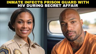 Divorced Officer's Secret Relationship With HIV Positive Prisoner Ends Deadly - True Crime