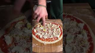 Pizza Romana In The Ooni Karu 16 #ooni #pizza