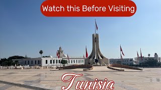 Discovering Tunisia in a Day: Tunis-Carthage-Sidi Bou Said