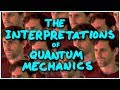 The Interpretations Of Quantum Mechanics