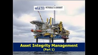 ASSET INTEGRITY MANAGEMENT