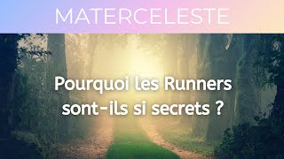 Pourquoi les Runners sont-ils si secrets ? 🤫 Guidance Flammes Jumelles 🔥