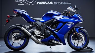 2025 Kawasaki Ninja 650: Sportbike Perfection