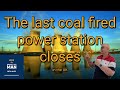 The last coal fired power station has closed in the UK