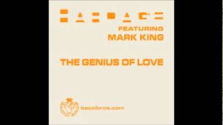 Mark King (Bass Guitar & Vocals) Gene Hardage - The Genius Of Love