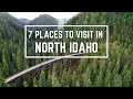 7 Towns to Visit in North Idaho