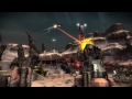 starhawk official gameplay preview trailer