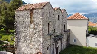 Tre Sorelle Palace, Prcanj, Kotor, Montenegro