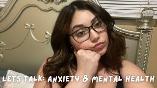 Lets talk: Mental health, Depression, finding strength \u0026 MORE 🌱