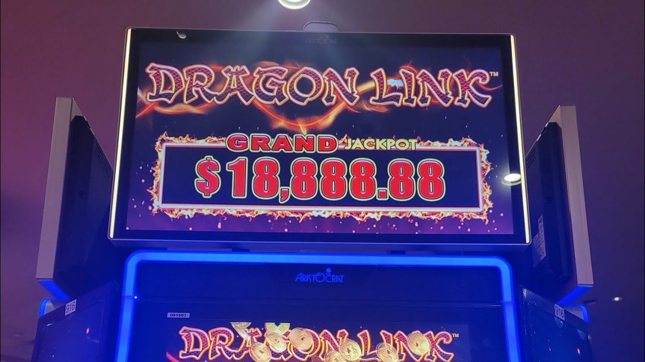 Dragon Link Bonus Play Youtube