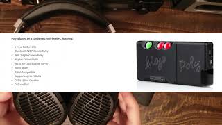 How To Add Bluetooth To The Chord Mojo