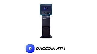 #dagcoinatmmachine Dag Coin Atm Machine