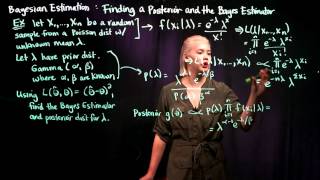 3. Bayes Estimation Example