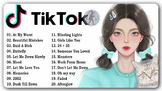 TikTok songs playlist that is actually good ~ TikTok English Songs | A.C Vibes
