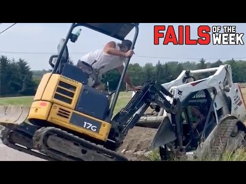 Funniest Fails Of The Week!