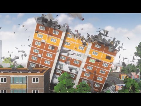 Teardown C4 Demolition Youtube
