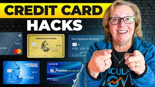 You're Using Credit Cards the Wrong Way