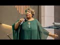 LISTEN TO BISHOP JB MASINDE'S DAUGHTER REV. JOY MDIVO POWERFUL SERMON -LIKE A TREE 🌲