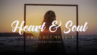 Heart Soul Mashup | Ek Villain Return | Mohd.Irfan | Jubin Nautiyal | Raghav | BICKY OFFICIAL