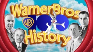 Short History Of Warner Brothers
