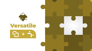 Create Vector Puzzle in Inkscape