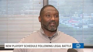 Athletic Director provides details on new GHSA playoff schedule