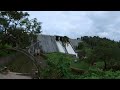 neyyar dam 360 video. choose to see full 360 video. all shutters opened.