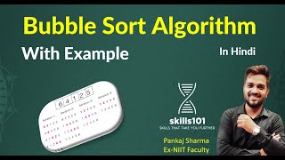 Mastering Bubble Sort Algorithm: Step-by-Step Tutorial for Beginners | Sorting Algorithms Explained