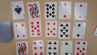 Math Practice: Make Ten Solitaire