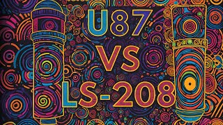 U87 vs LS 208 - Is this Voice Over Tone Tag Team Everything I Need? - The Microphone Playboy Podcast