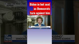Democrats scorch Biden’s latest scandal #shorts