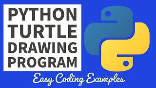 How To Draw In Python - Turtle Tutorial Drawing A Star 2022