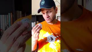 WHAT'S INSIDE A GOLF BALL?? 🤔🤔#shorts #unboxing #cricket #experiment