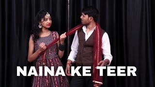 Naina Ke Teer | Renuka Pawar | Haryanvi Song | Rani Ho Tere Laya Mai Lal Sharara | Dance Cover