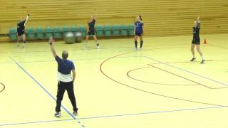 Core Stability by EHF Lecturer Andreas Vock