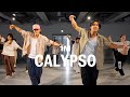 CALYPSO / Master Class / @Austin Pak @TAKUYA