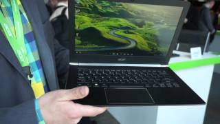 Acer Aspire S 13: Pretty Sleek for $699