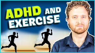 ADHD And Exercise: How Exercise Can Improve ADHD!