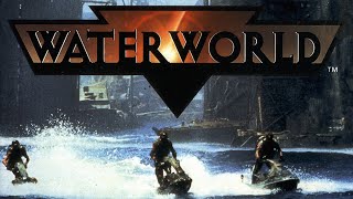 Diving - Waterworld (SNES)