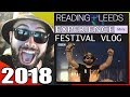 Reading Festival Experience Vlog 2018