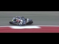 incredible save by loriz baz (motogp 2017 Austin)